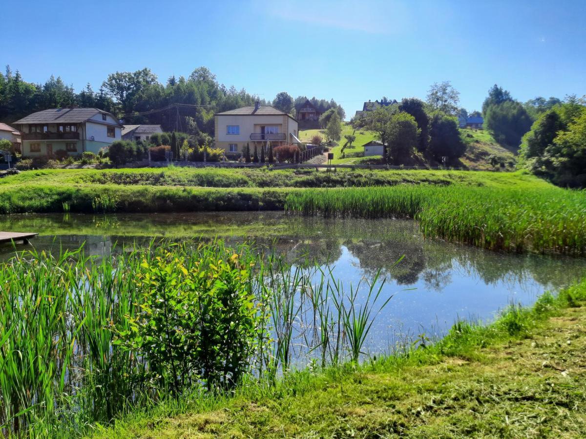 Rybczewice Agroturystyka U Krystyny מראה חיצוני תמונה