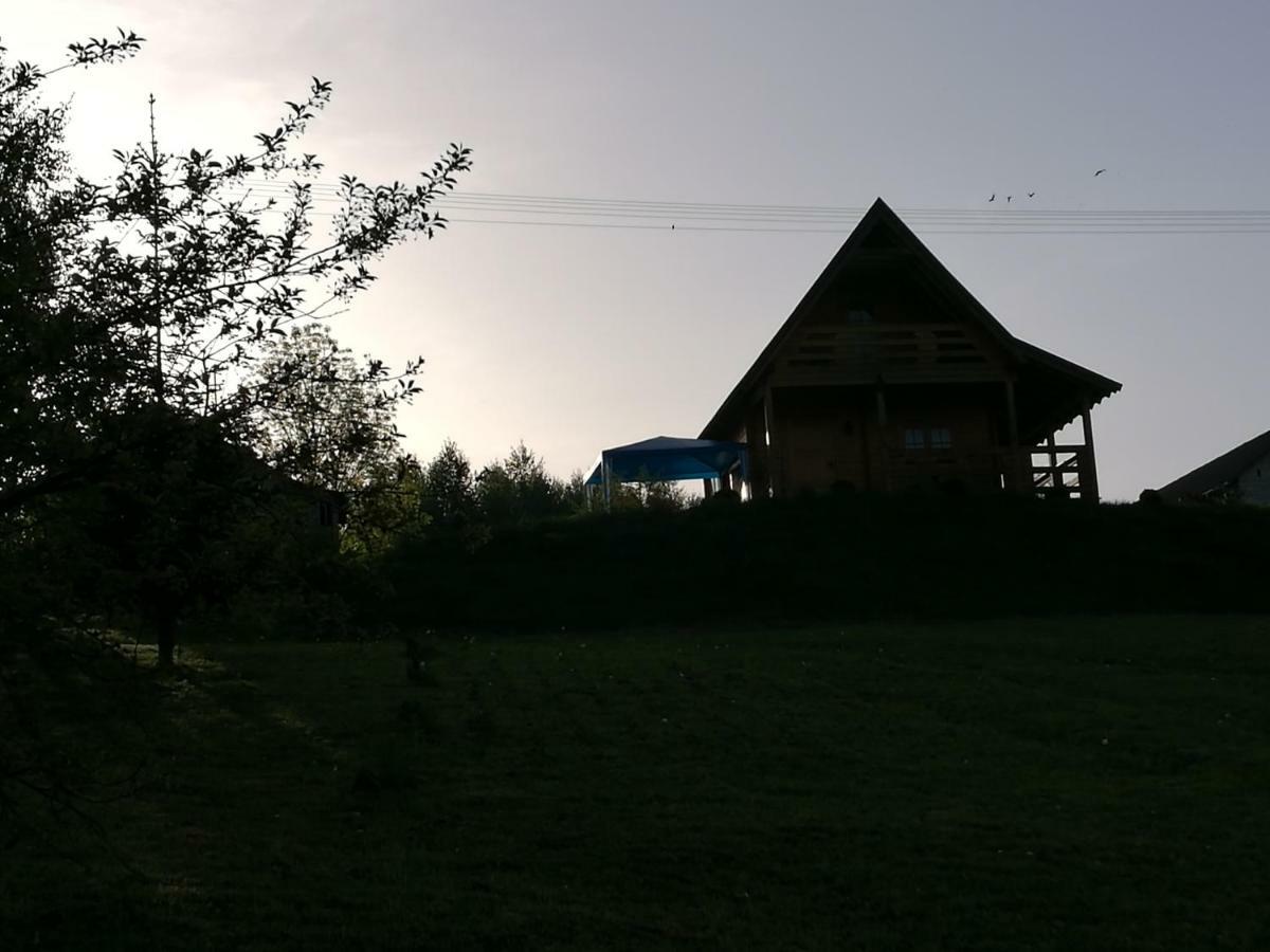 Rybczewice Agroturystyka U Krystyny מראה חיצוני תמונה